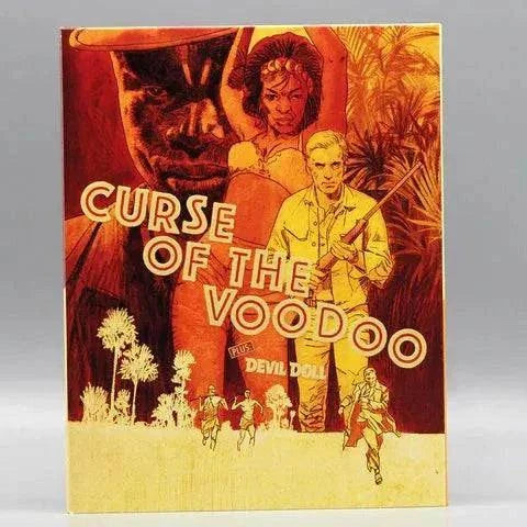Vinegar Syndrome - Devil Doll / Curse of the Voodoo Blu-Ray