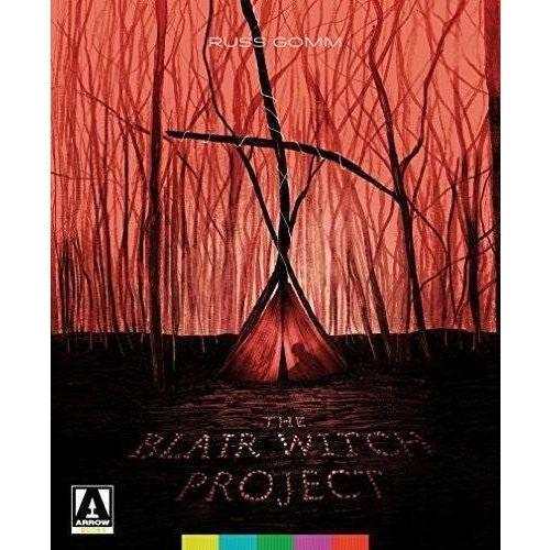 Collectible Book - The Blair Witch Project front cover image