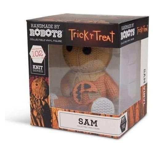 Handmade by Robots - Trick 'r Treat - Sam #102 image of product in box