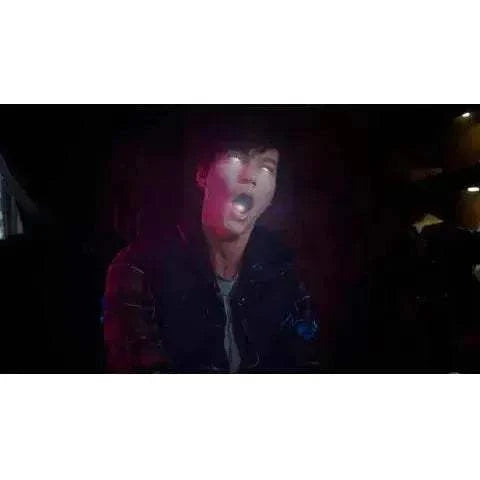 Dark Star - The Old Ones Blu-Ray with slipcover featuring a mystical scene from the movie.