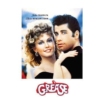 11x17 Movie Poster: Grease