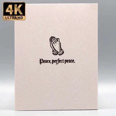 Brimstone & Treacle 4K UHD Blu-Ray with slipcover.