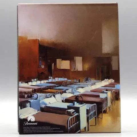 Cinématographe Child's Play Blu-Ray Mediabook with slipcase featuring illustrated cover.