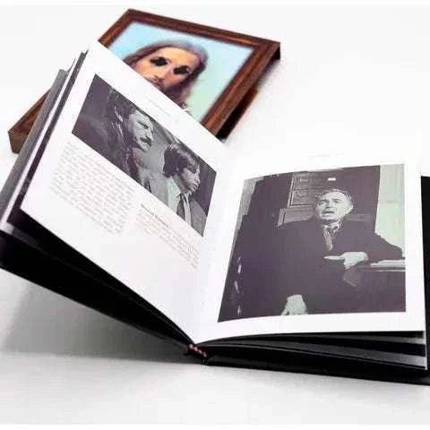 Cinématographe Child's Play Blu-Ray Mediabook with Slipcase featuring classic film stills.