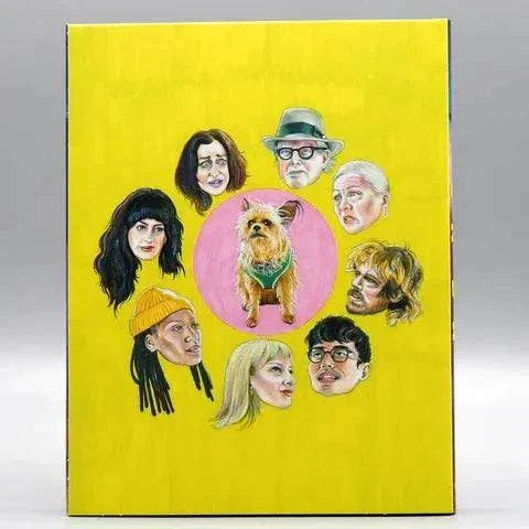 Cora Bora Blu-Ray with Slipcover featuring colorful character illustrations.