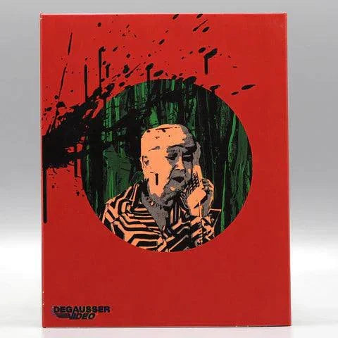 Criminally Insane 2 Blu-Ray with slipcover featuring Ethel Janowsky.