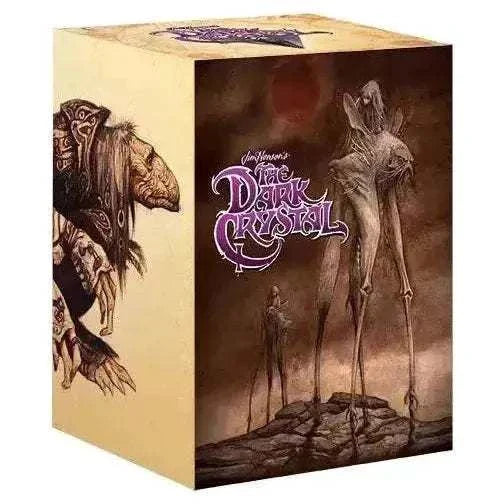 The Dark Crystal Deluxe Edition with Big Box and Extras outer cover
