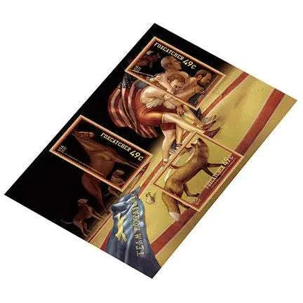 Foxcatcher Deluxe Box Blu-ray Steelbook with exclusive artwork and collector's items including gold medal, wristband, gym towel, poster cards, and essay book