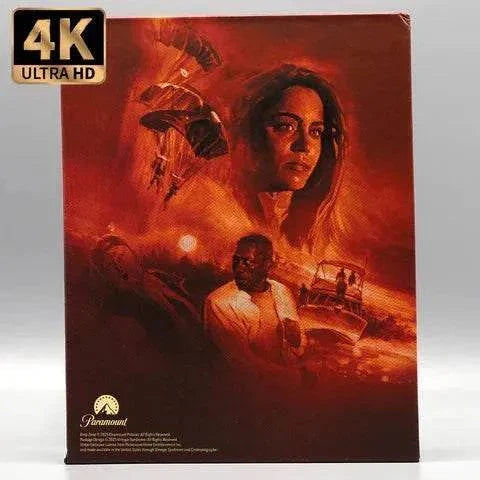 Cinématographe - Drop Zone 4K UHD + Blu-Ray