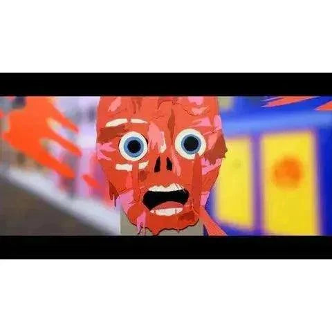 Dark Star - Attack of the Demons Blu-Ray with slipcover image.