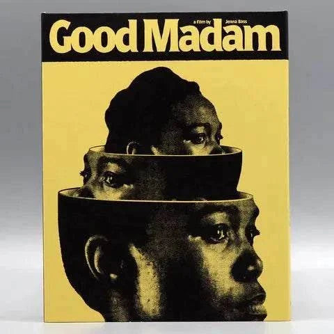 Shudder - Good Madam Blu-Ray w/ Slipcover