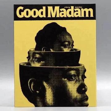 Shudder - Good Madam Blu-Ray w/ Slipcover
