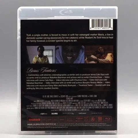 Shudder - Good Madam Blu-Ray w/ Slipcover