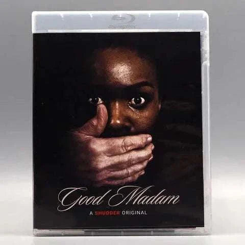 Shudder - Good Madam Blu-Ray w/ Slipcover