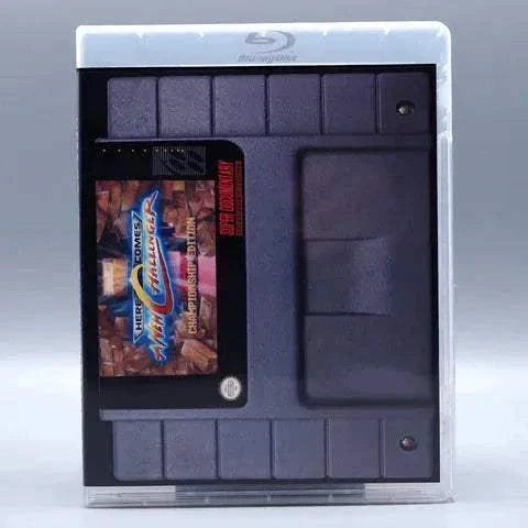 ETR Media Here Comes a New Challenger Blu-Ray Championship Edition with Slipcover.