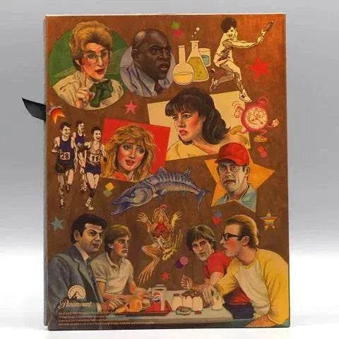 Cinématographe Joy of Sex Blu-Ray Mediabook with Slipcase, 80s comedy restoration.