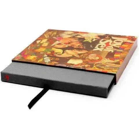 Cinématographe - Joy of Sex Blu-Ray Mediabook with Slipcase packaging.