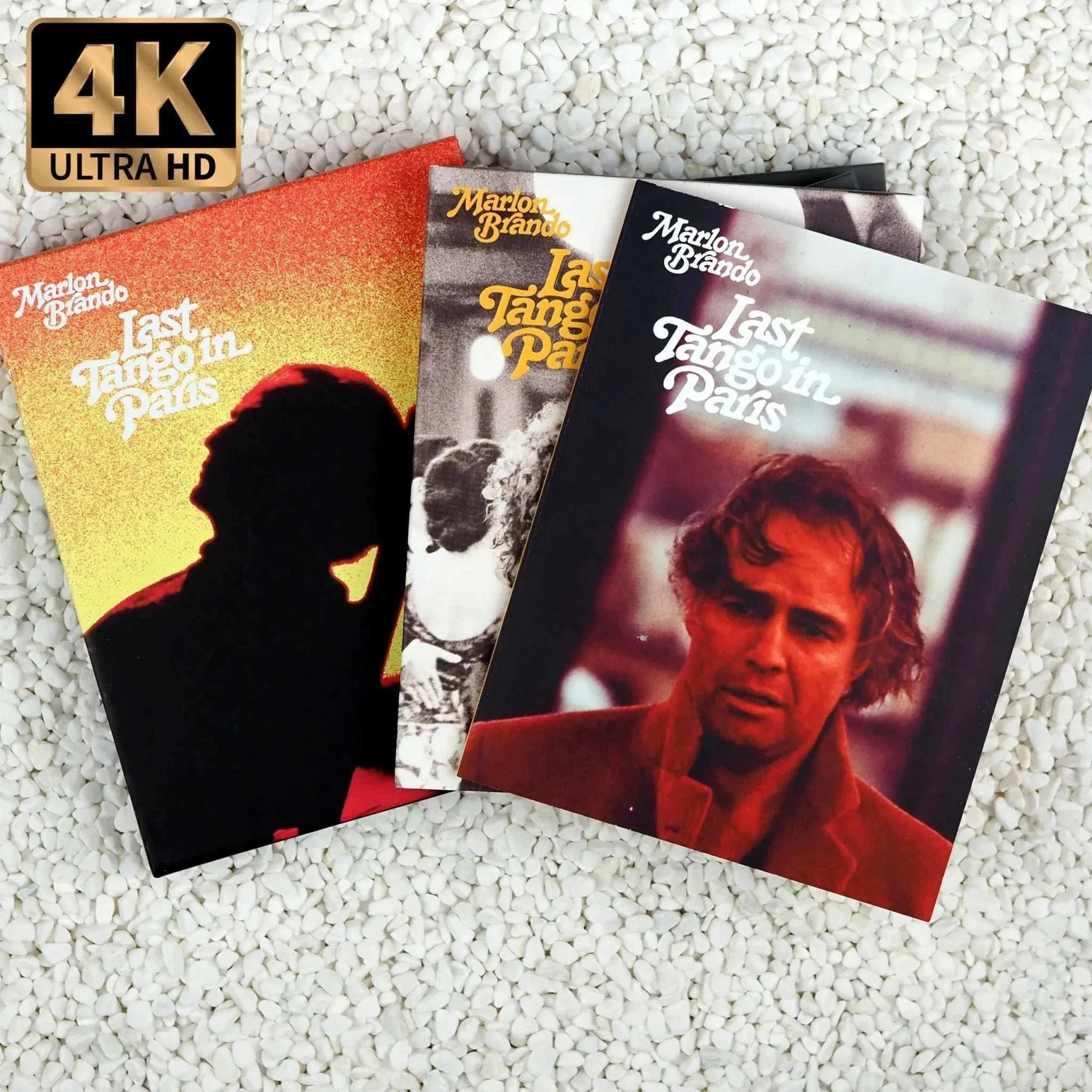 Last Tango in Paris 4K UHD + Blu-Ray