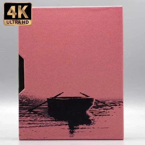 Vinegar Syndrome Let's Scare Jessica to Death 4K UHD Blu-Ray slipcase.