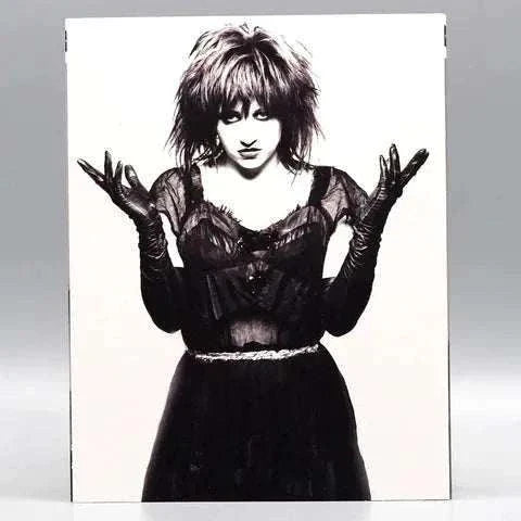 Saturn's Core Blu-Ray featuring Lydia Lunch in "The Gun is Loaded & Road Rant" with slipcover.