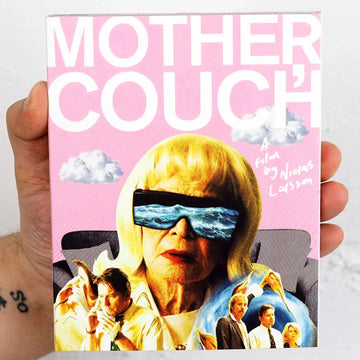 Film Movement Mother, Couch Blu-Ray with Slipcover featuring cover art.