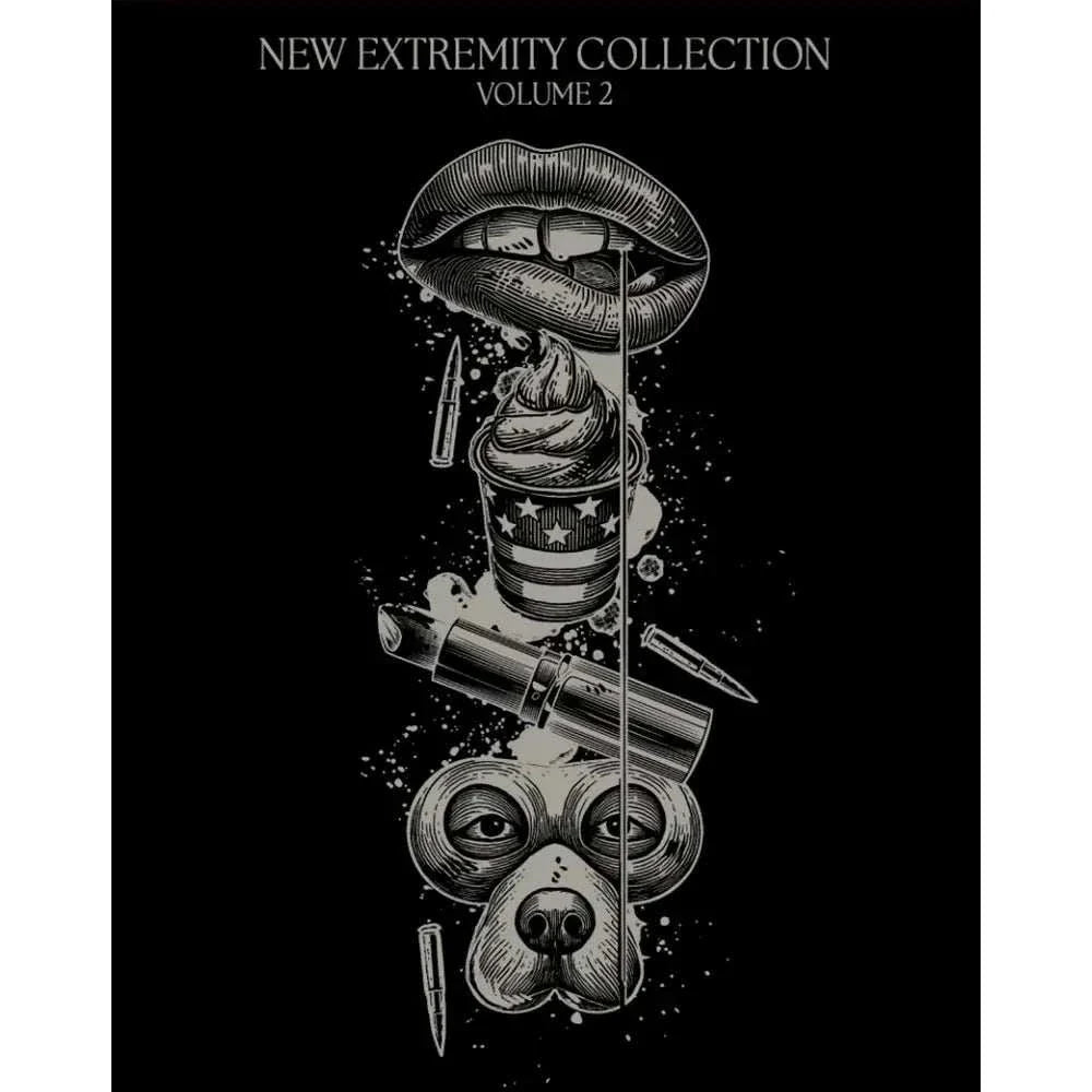 PRE-ORDER: New Extremity Collection Volume 2 (1997, 2001, 2002, 2003) Blu-Ray Box Set