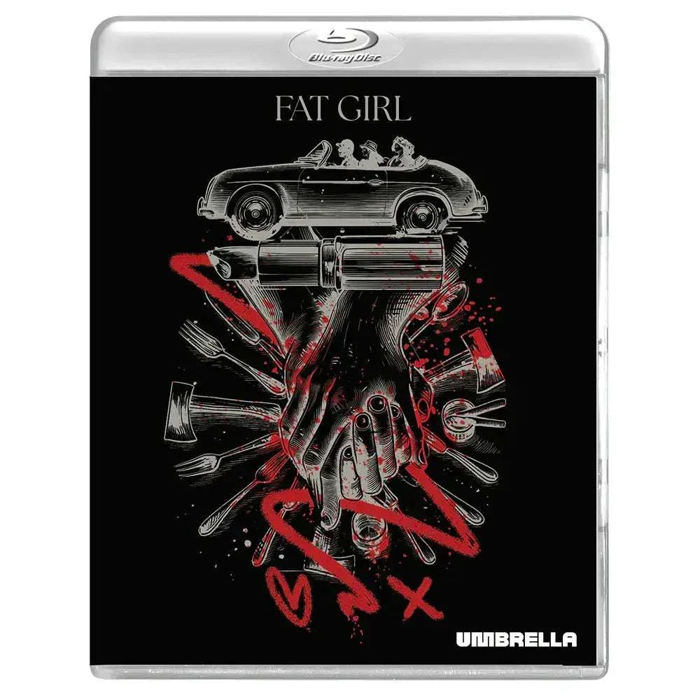 PRE-ORDER: New Extremity Collection Volume 2 (1997, 2001, 2002, 2003) Blu-Ray Box Set