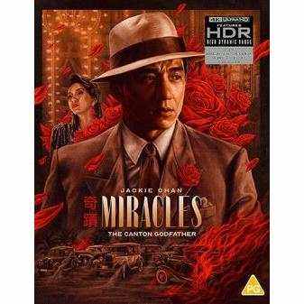 Miracles Deluxe Limited Edition 4K Ultra HD + Blu-Ray (REGION FREE/REGION B) w/ Rigid Slipcase