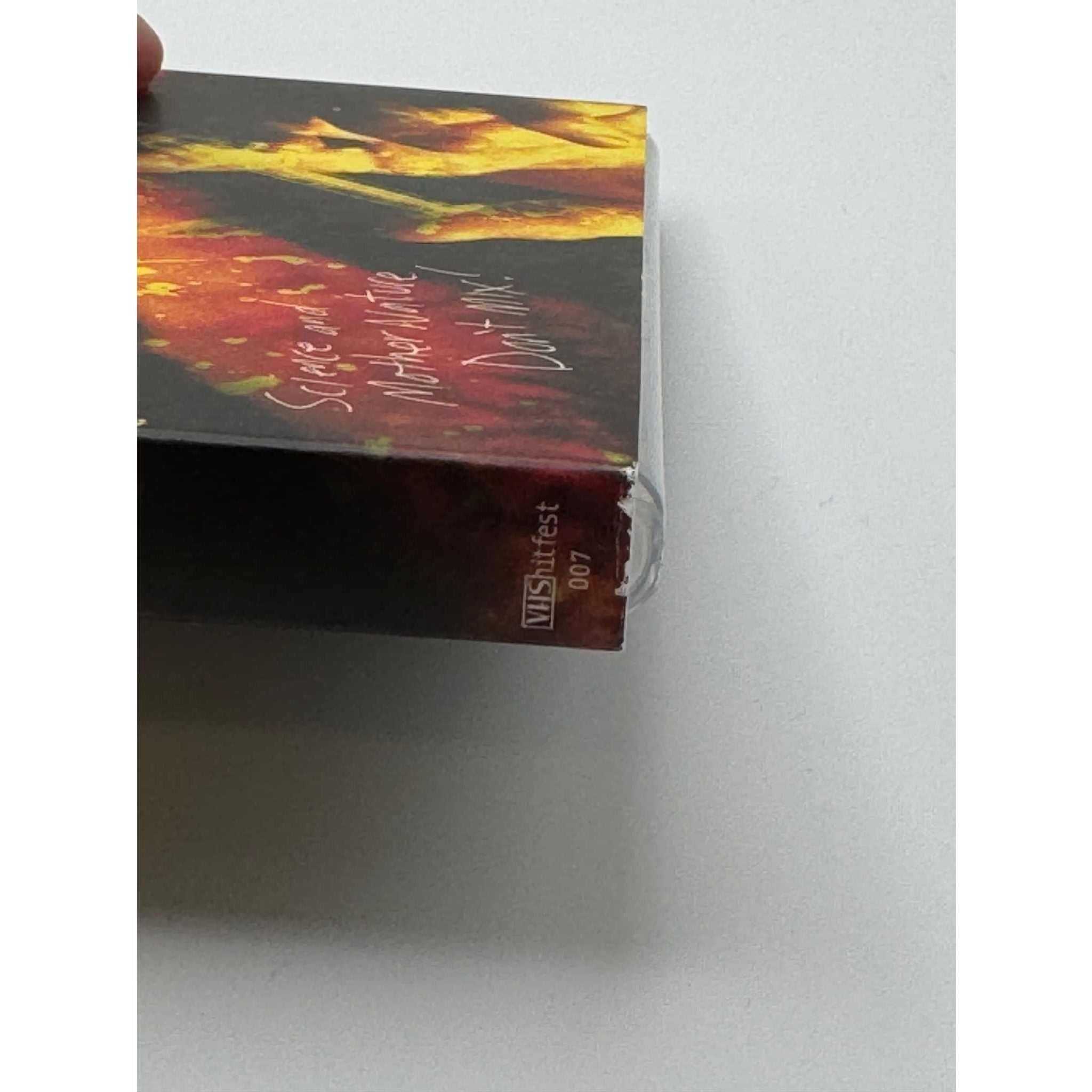 Vile 21 Blu-Ray Used Condition with Slipcover Wear