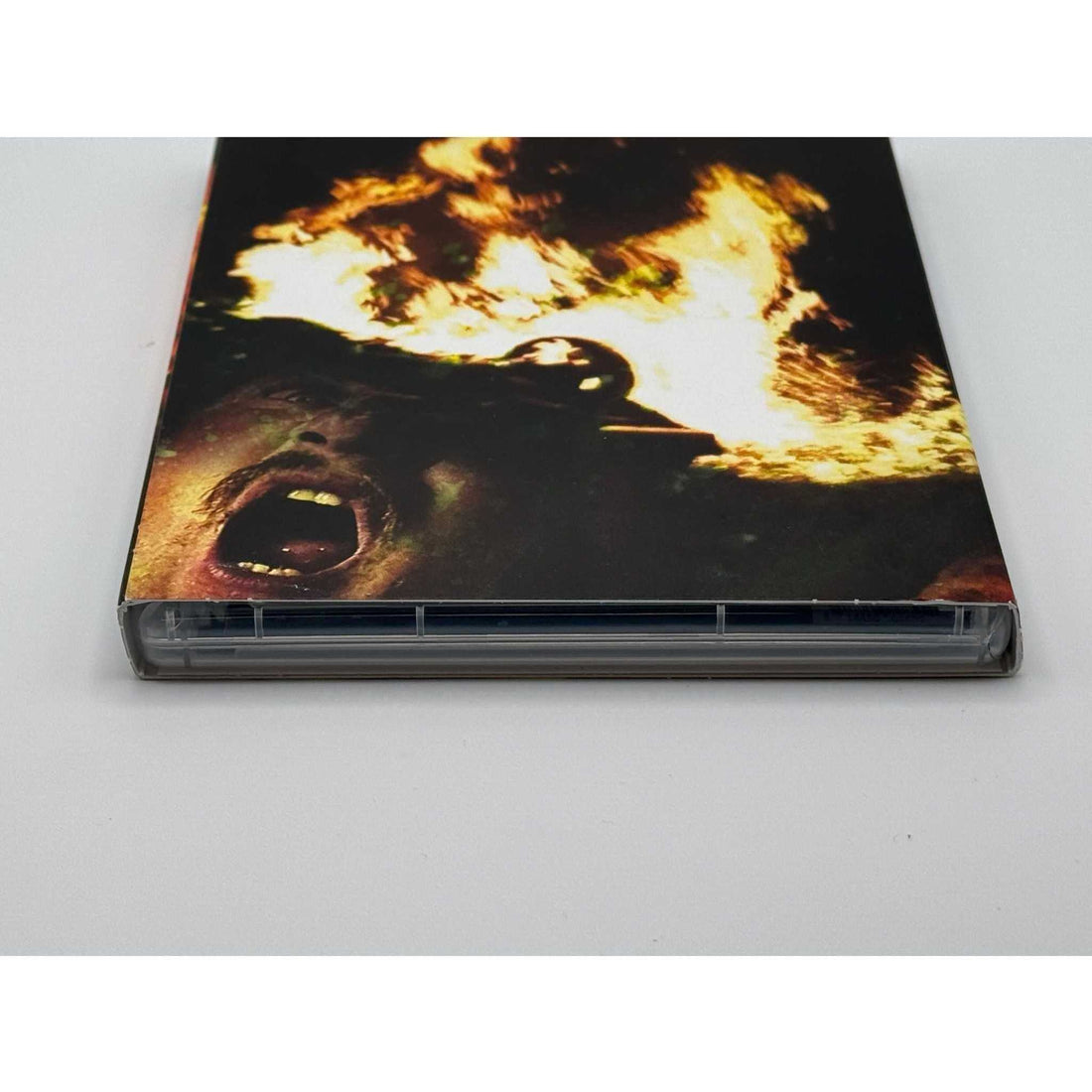 Vile 21 Blu-Ray used with slipcover, featuring horror-themed artwork with creature design.