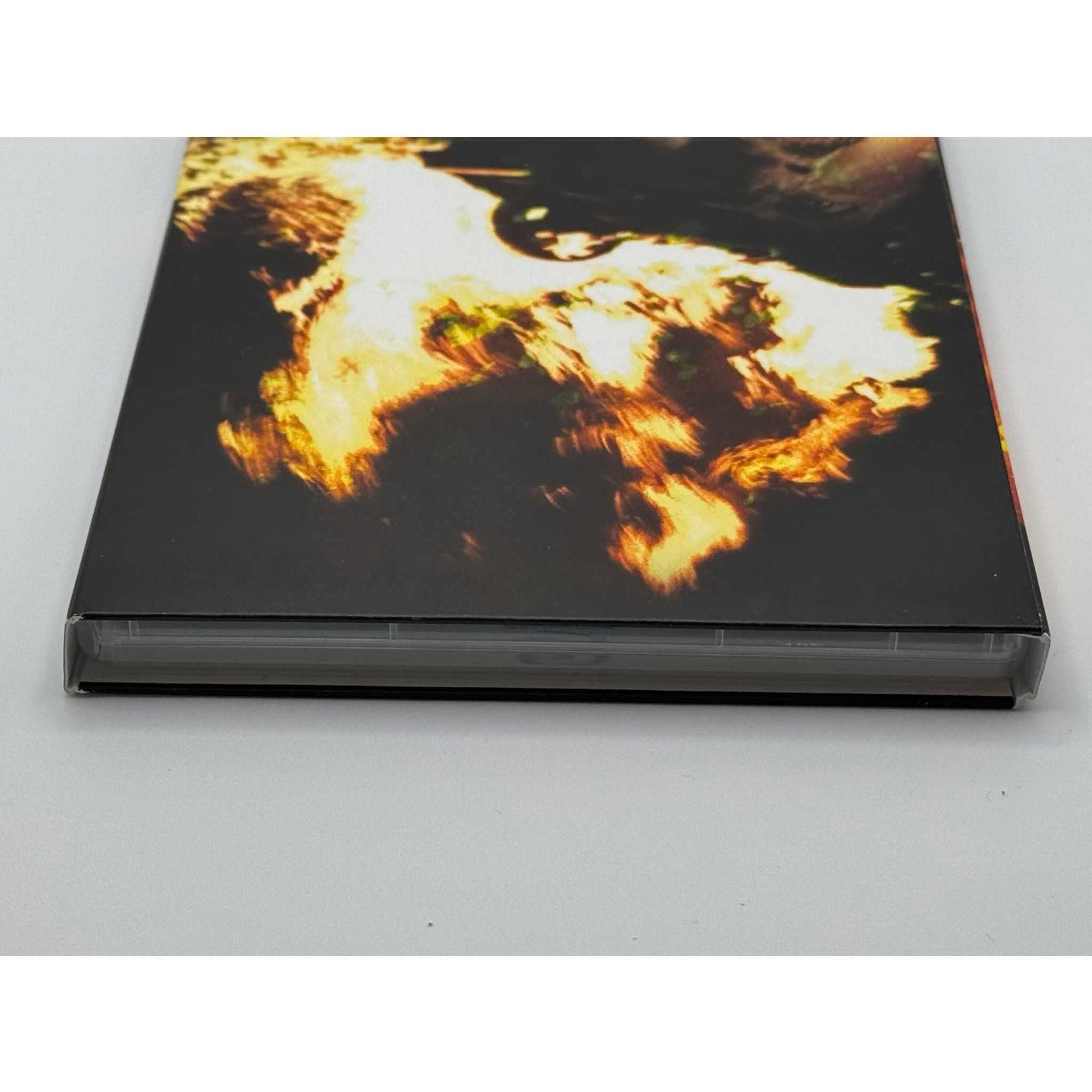 Vile 21 Blu-Ray with slipcover, used, in very good condition, minor wear visible.