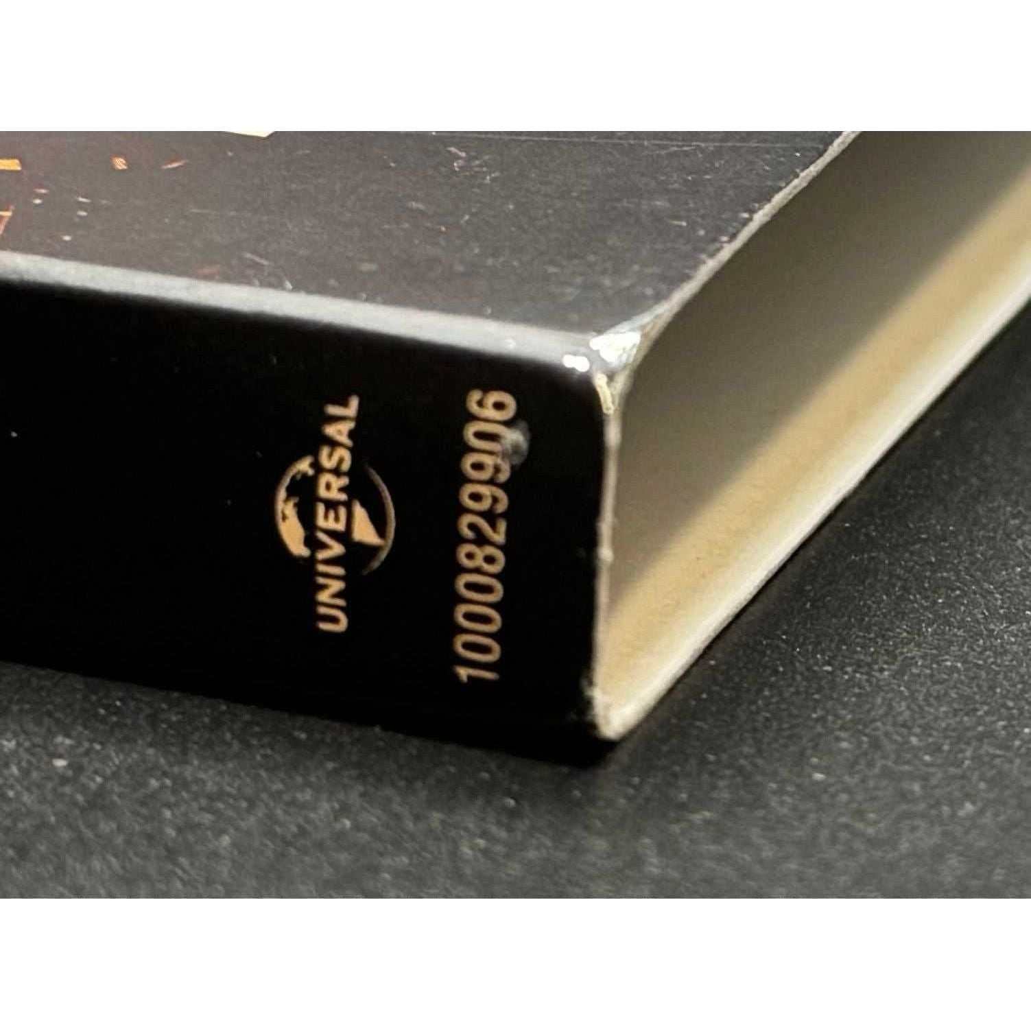 Oppenheimer 4K UHD used slipcover with some wear.