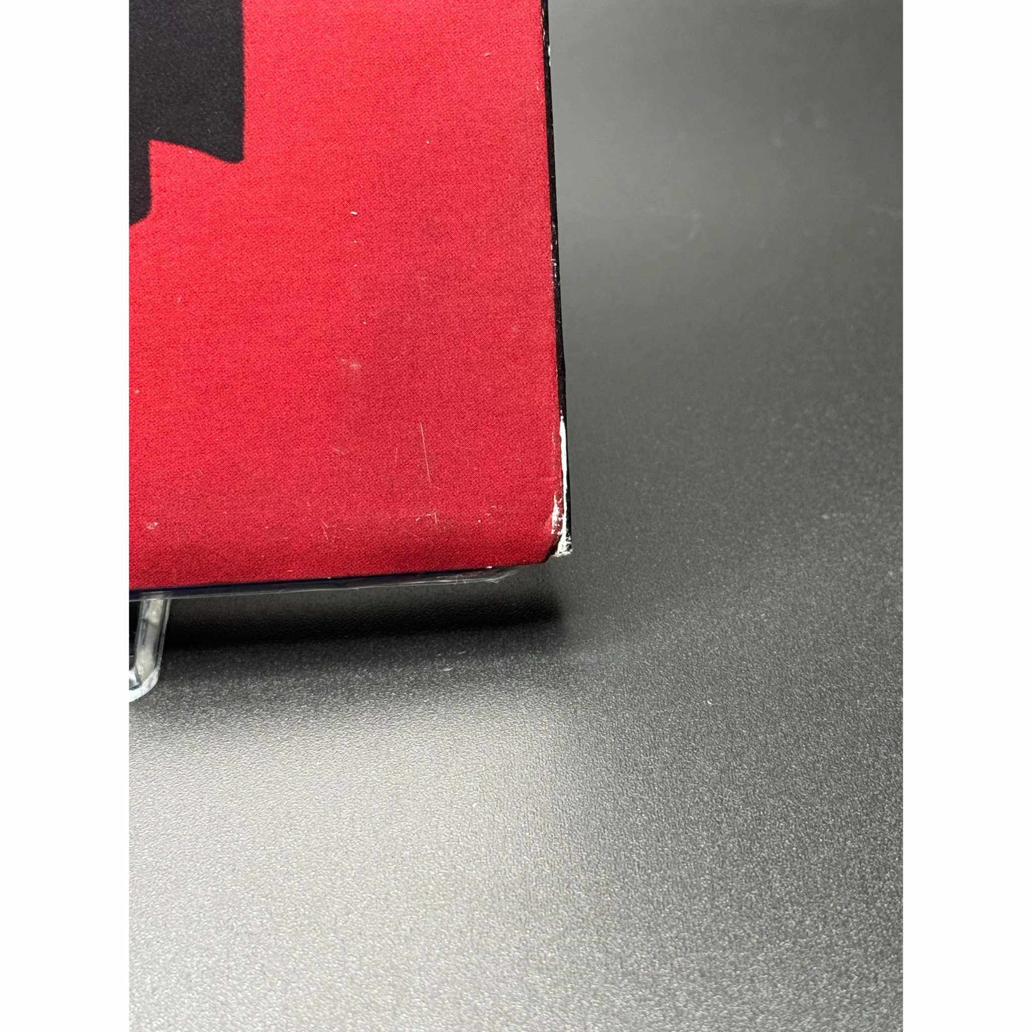 The Batman Limited Edition Blu-Ray with Target Exclusive Slipcover, pre-owned with visible wear.