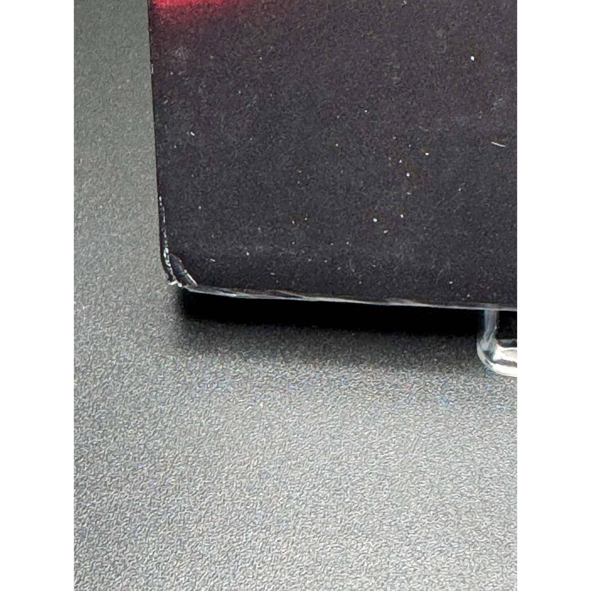 The Batman Limited Edition Blu-Ray with Target Exclusive Slipcover, pre-owned, showing wear on slipcover.