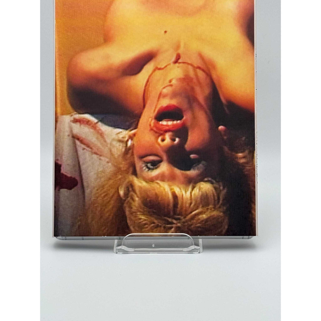 Streets of Death Blu-Ray Culture Shock with Slipcover front