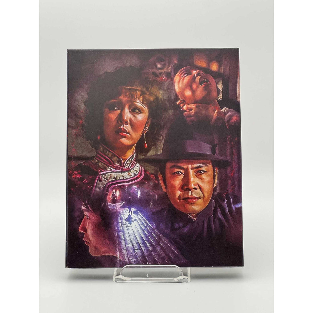 Vinegar Syndrome: Corpse Mania 4K UHD + Blu-Ray with Slipcover front cover live picture