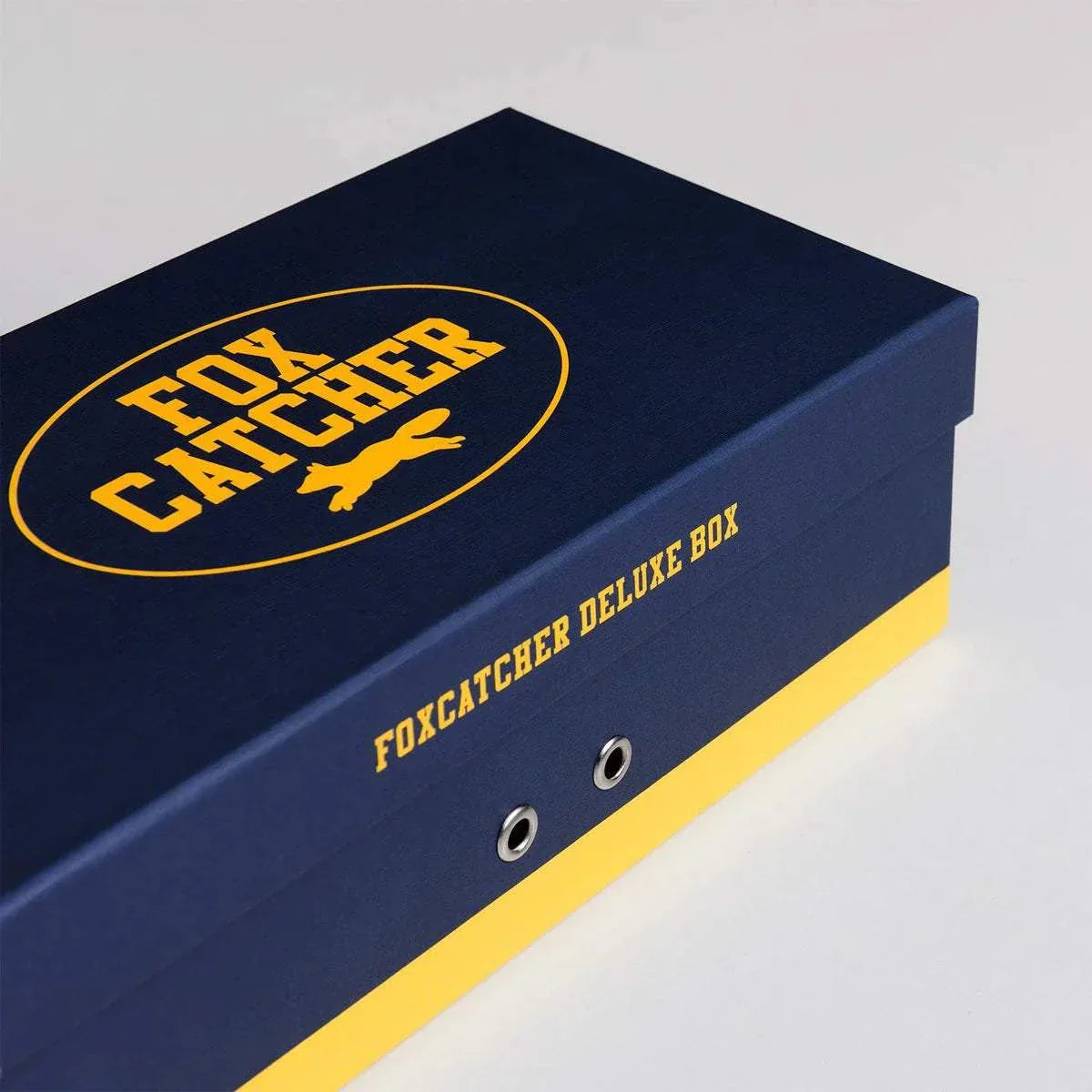 Foxcatcher Deluxe Box Blu-ray Steelbook with exclusive artwork and collectible extras from Plain Archive