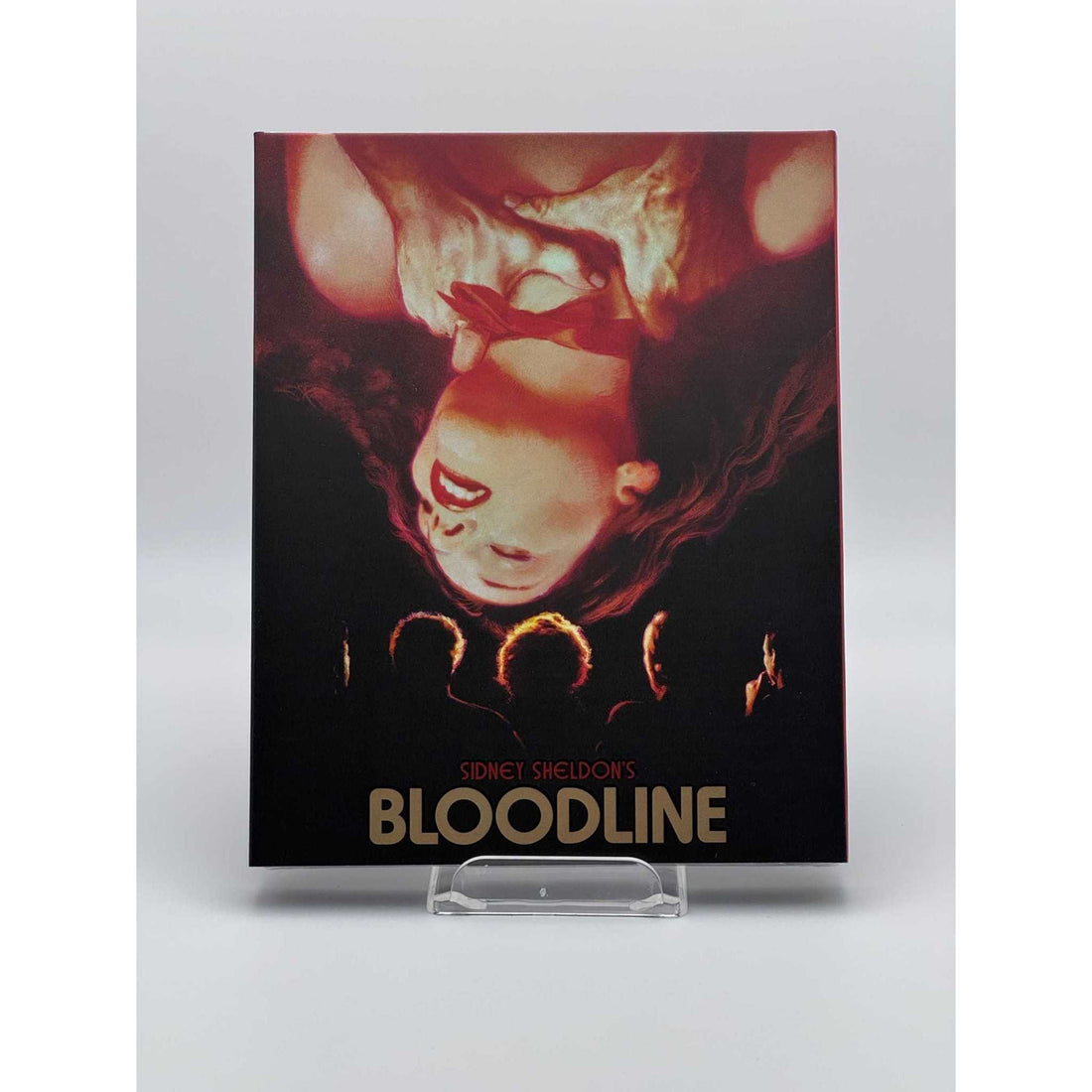Vinegar Syndrome Labs: Bloodline Blu-Ray with Slipcover movie cover