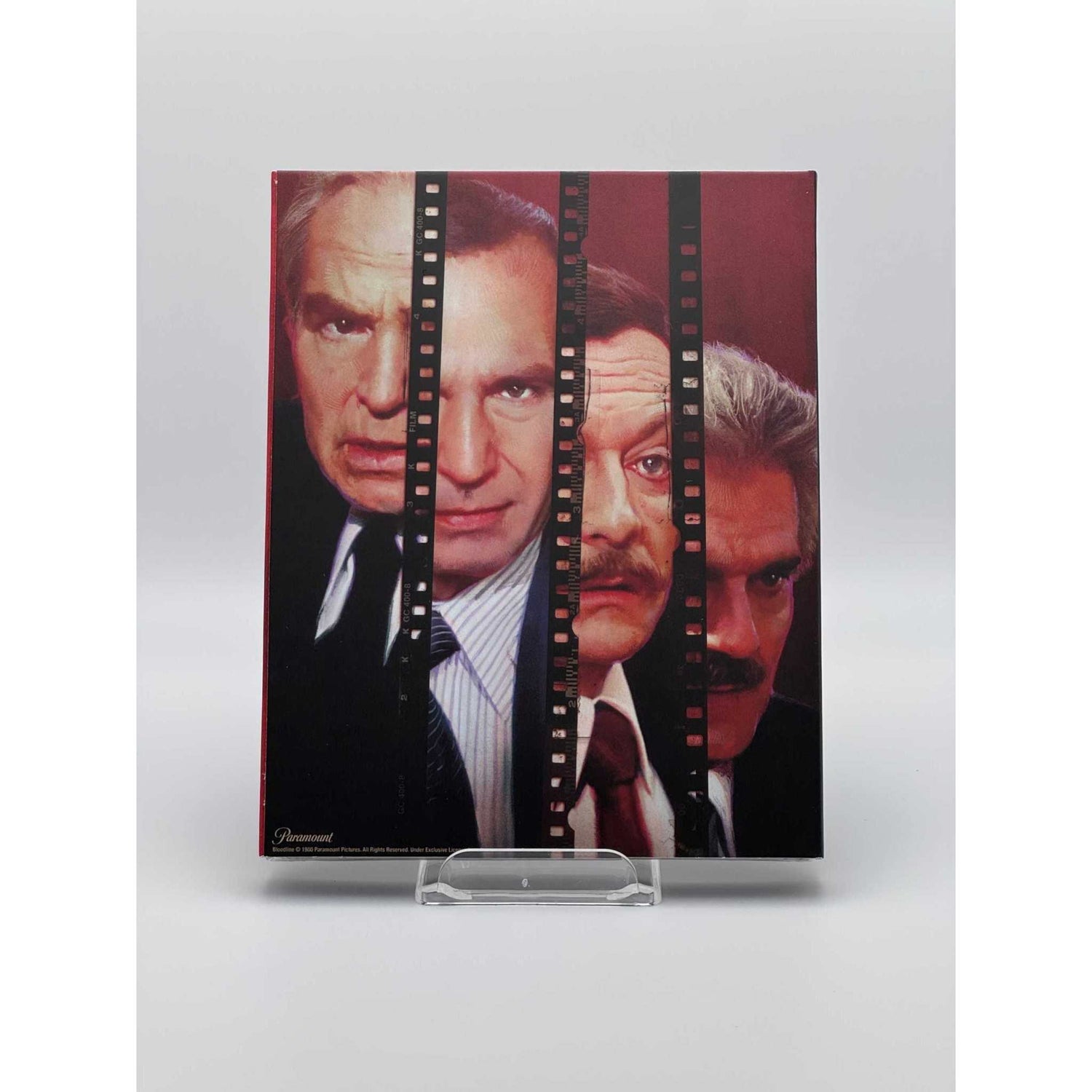 Bloodline Blu-Ray with Slipcover back cover imageshop_this_look_amDhCa