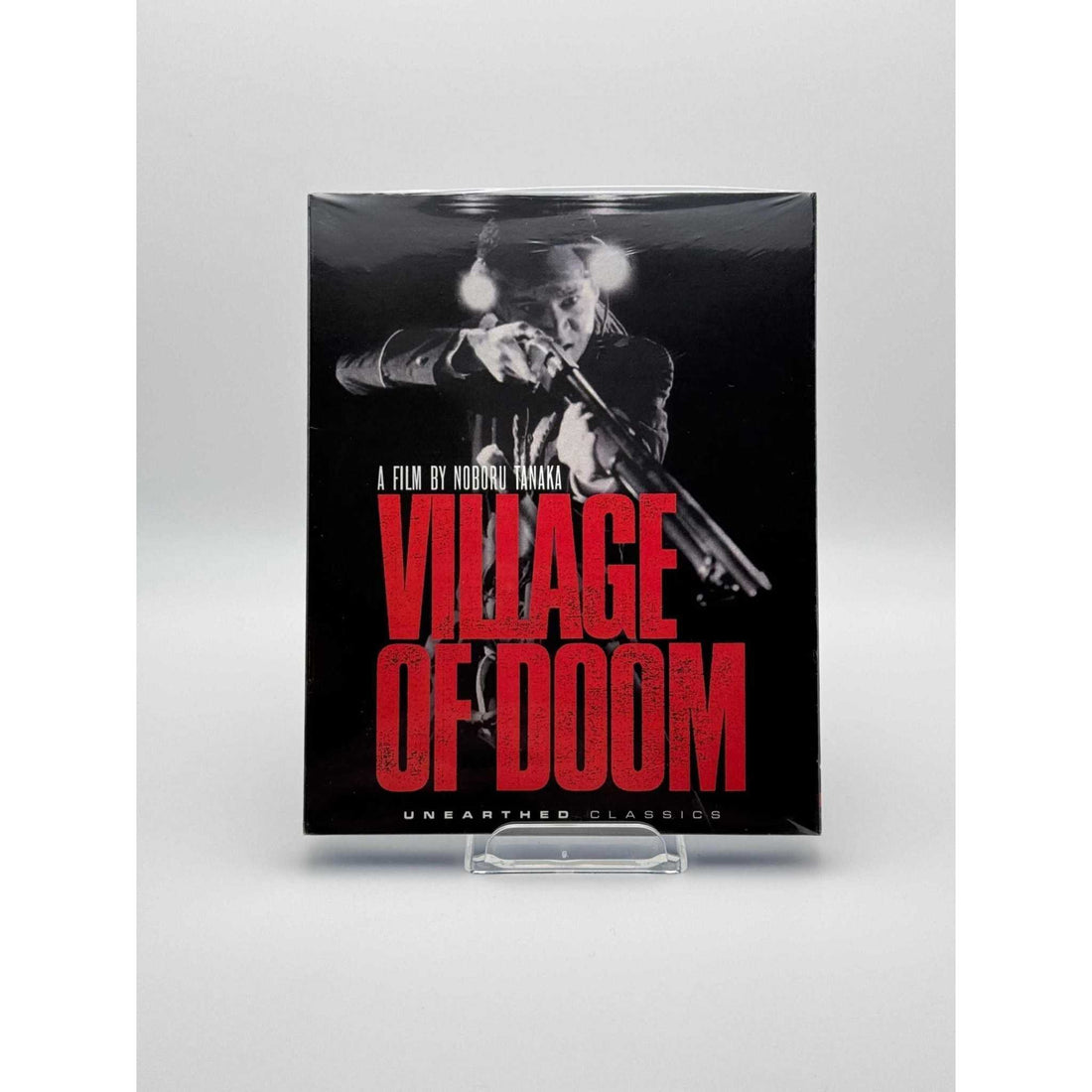 Village of Doom Blu-Ray front cover