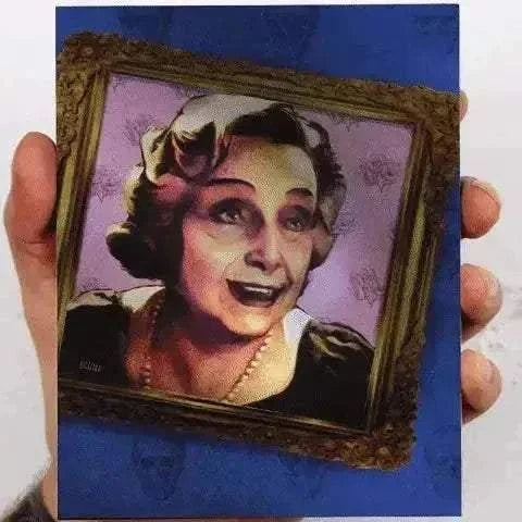 Vinegar Syndrome - Rabid Grannies Blu-Ray with slipcover featuring horror-themed artwork.