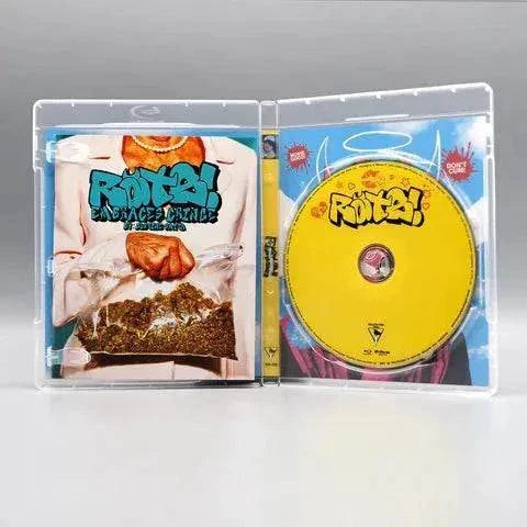 Yellow Veil Pictures - Rats! Blu-Ray w/ Slipcover