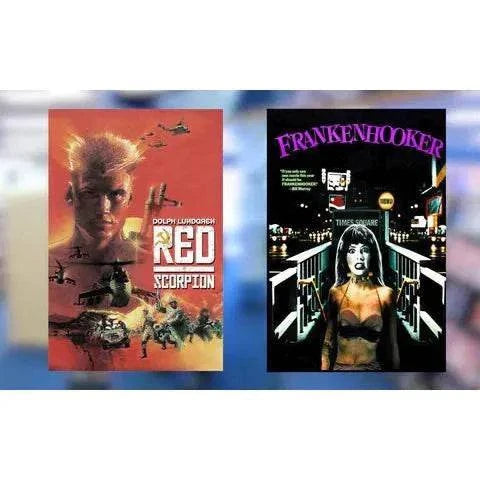 ETR Media - American Expendables: The Films of North American Pictures with Slipcover by ETR Media.