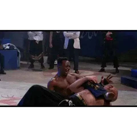 Vinegar Syndrome Archive VSA Talons of the Eagle Blu-Ray with slipcover featuring action-packed martial arts scene.