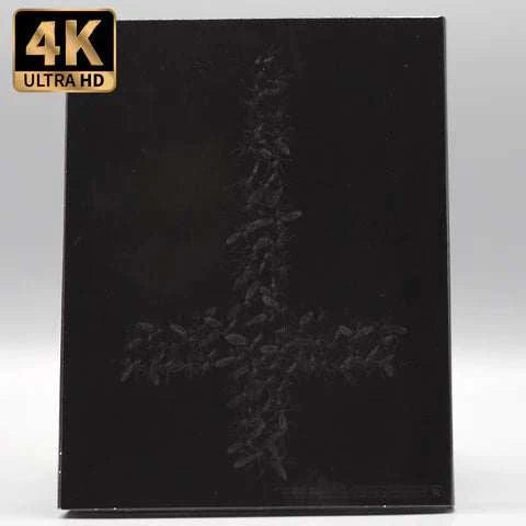 Vinegar Syndrome - The Amityville Horror 4K UHD + Blu-Ray with slipcover.