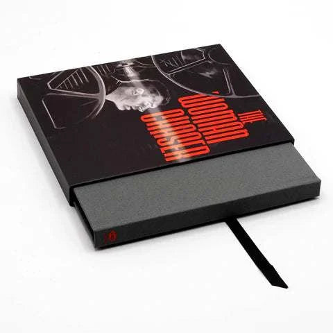 Cinématographe - The Woman Chaser Blu-Ray with slipcover featuring noir-style artwork and protective packaging box.