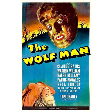 11x17 Poster from the movie The Wolf Man (1941)