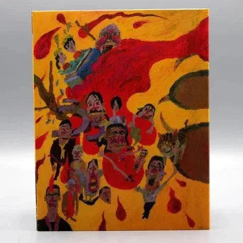 Kani - Wonderful Paradise Blu-Ray with vibrant slipcover art