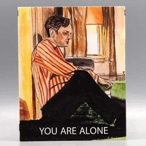 Region Free Blu-ray Saturn's Core You Are Alone with slipcover.