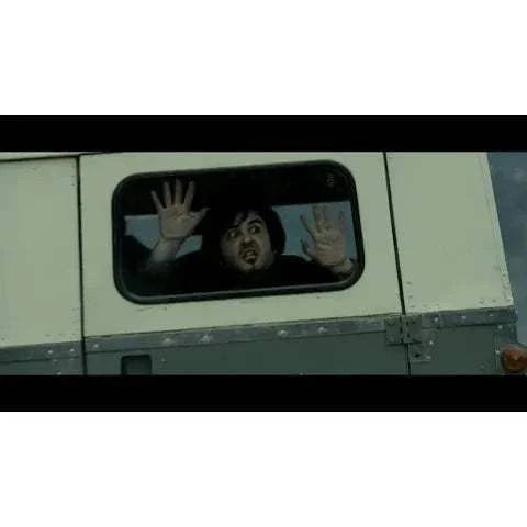 Magnolia Pictures - The Last Circus Blu-Ray with slipcover, featuring a dramatic scene from the film.